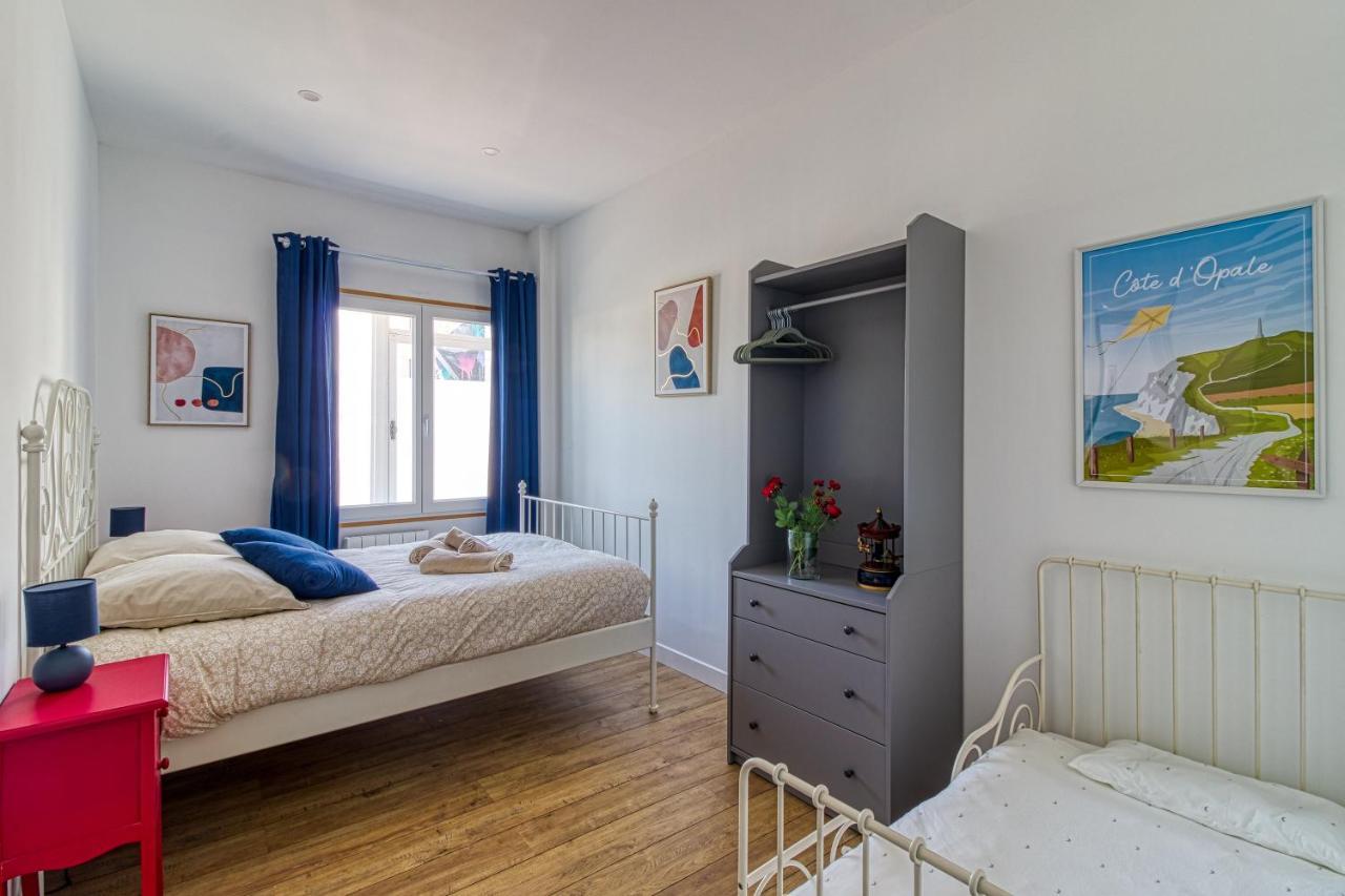 Le Saint-Pierre - Idealement Situe Avec Sauna Calais Ngoại thất bức ảnh