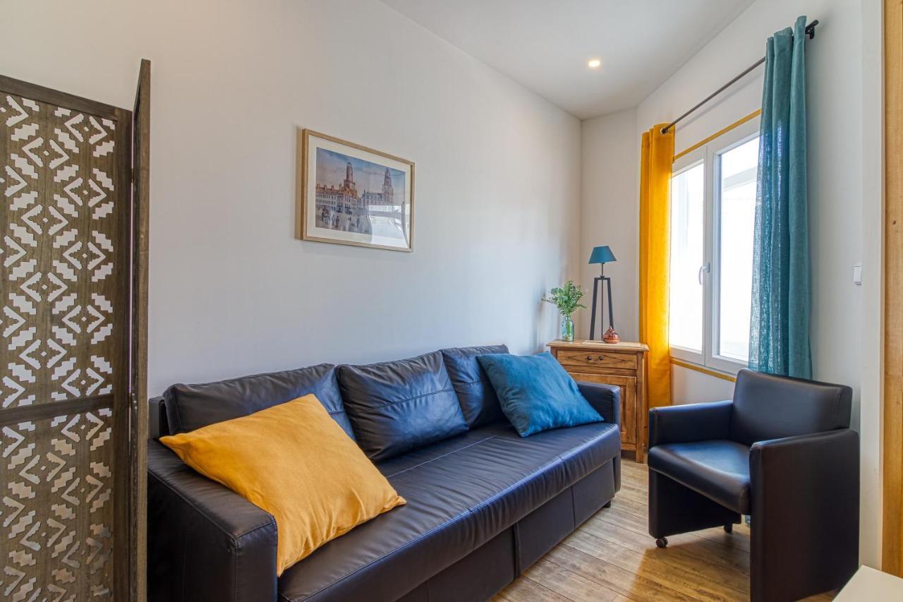 Le Saint-Pierre - Idealement Situe Avec Sauna Calais Ngoại thất bức ảnh