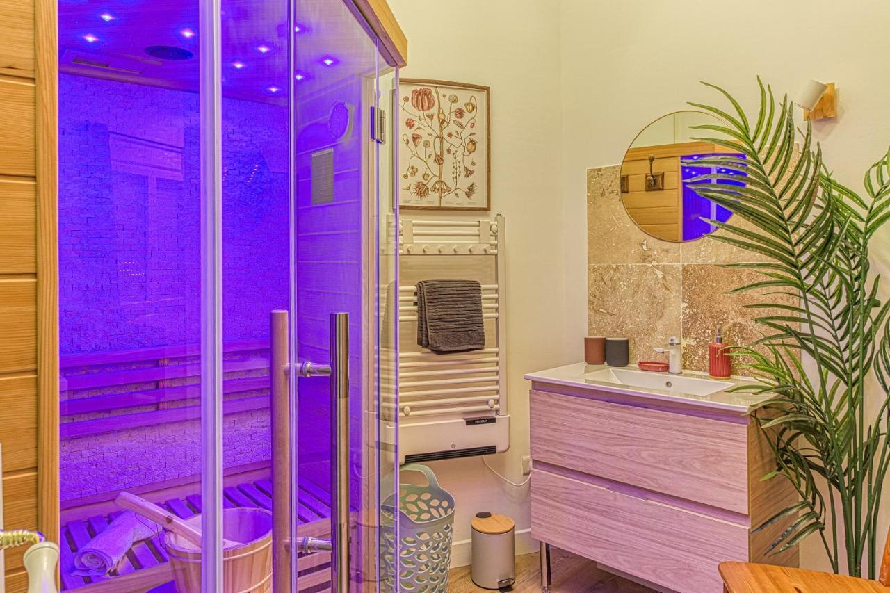 Le Saint-Pierre - Idealement Situe Avec Sauna Calais Ngoại thất bức ảnh