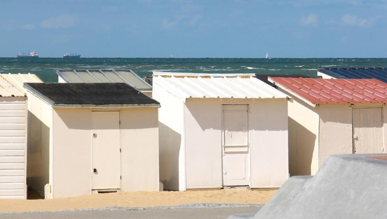 Le Saint-Pierre - Idealement Situe Avec Sauna Calais Ngoại thất bức ảnh