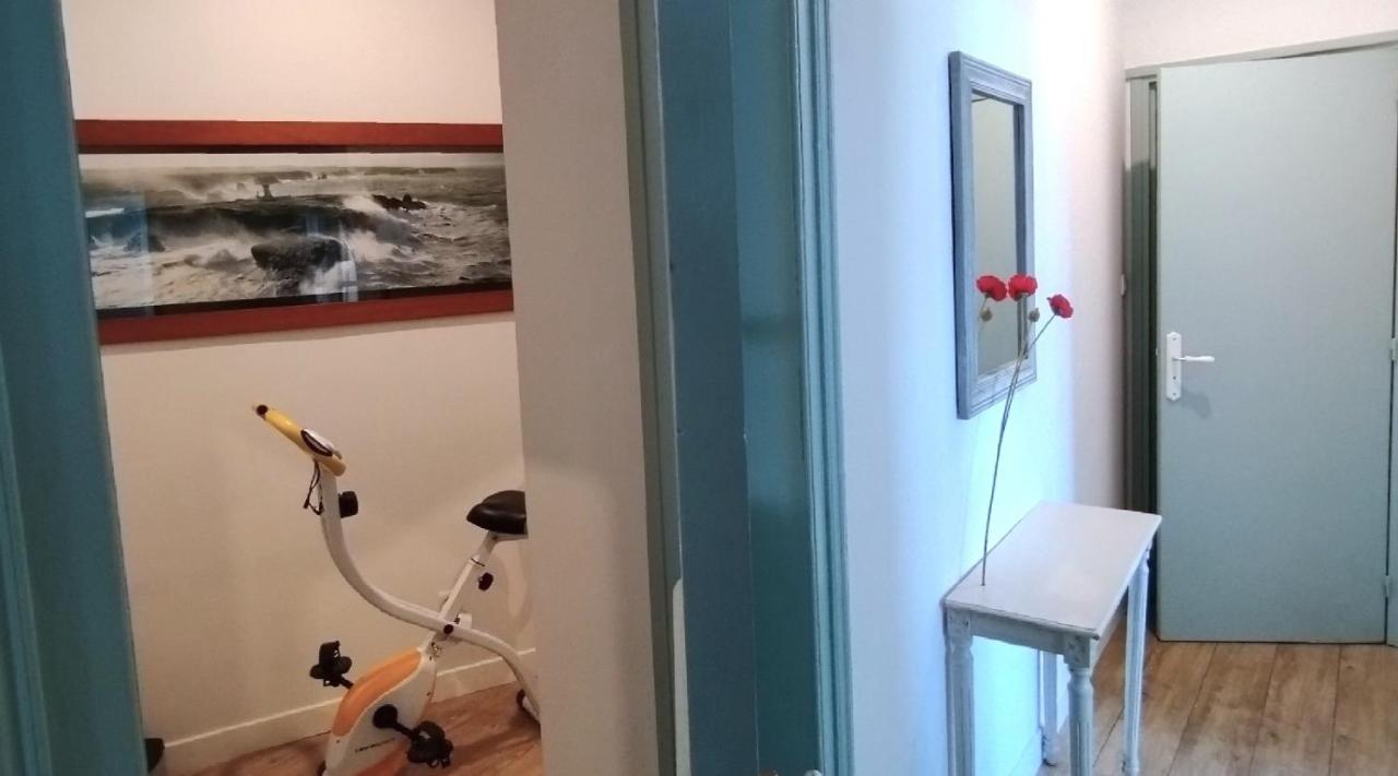 Le Saint-Pierre - Idealement Situe Avec Sauna Calais Ngoại thất bức ảnh